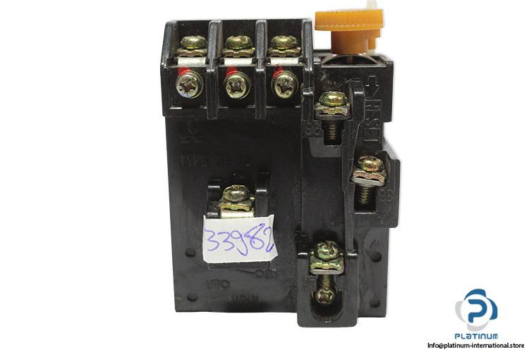 Mitsubishi-th-12-thermal-overload-relay(new)-1