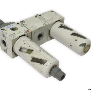 Camozzi MC104-D00 Filter-Regulator