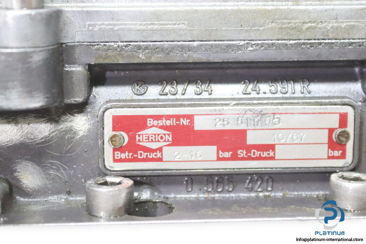 herion-2551105-single-solenoid-valve(used)-3