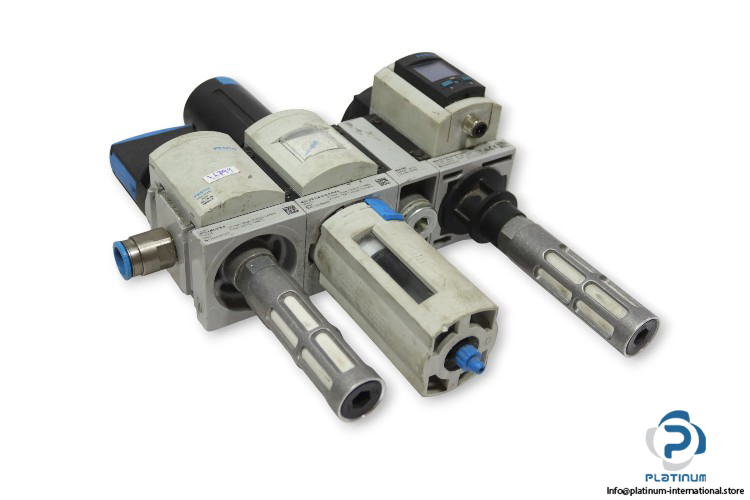 festo-541276-on-off-valve(used)
