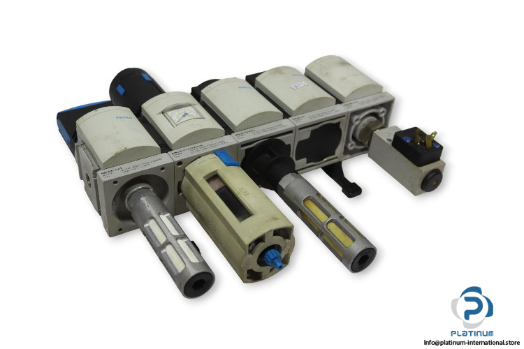 festo-541272-on-off-valve(used)
