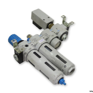 Festo 159605 AIR Preparation Unit