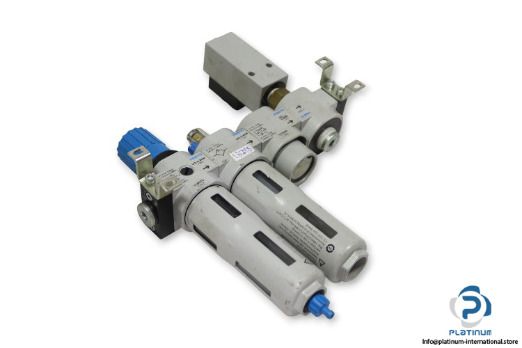 Festo-159605-air-preparation-unit(used)