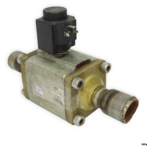 Danfoss Evrh 32 Solenoid Valve