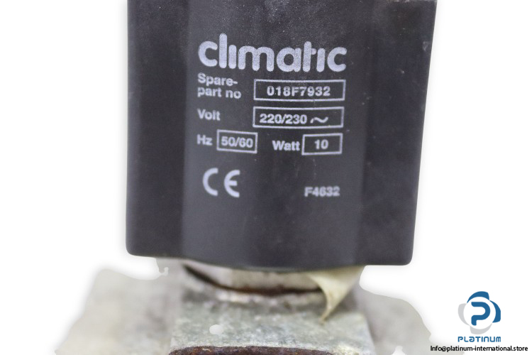 Danfoss-evrh32-solenoid-valve(used)-2