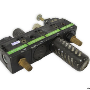 Bosch 0 821 300 901 Shut-OFF Valve