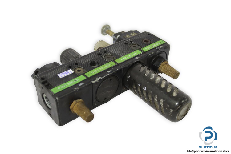 Bosch-0821300901-shut-off-valve(used)
