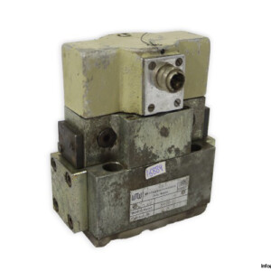 WMW SV20-13-32 Hydraulic Valve Block