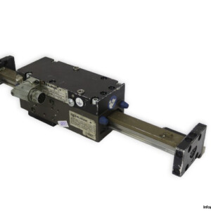 Schunk MLD 50 K/150 38 15 Linear Drive Unit