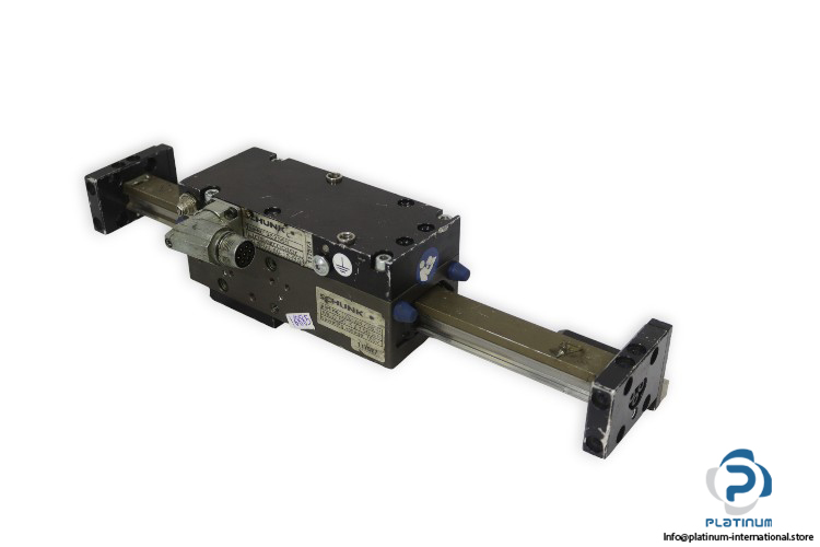 Schunk-mld-50k-150-linear-drive-unit(used)