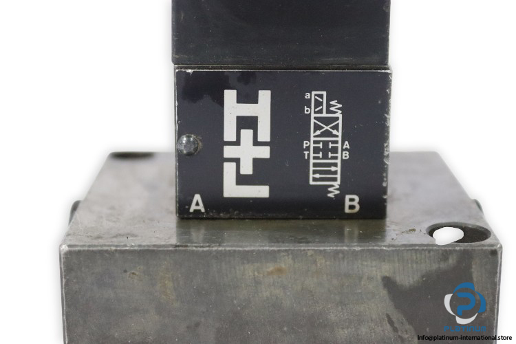 hartmann-lammle-we04-4p1-directional-control-valve-with-hydraulic-block(used)-2