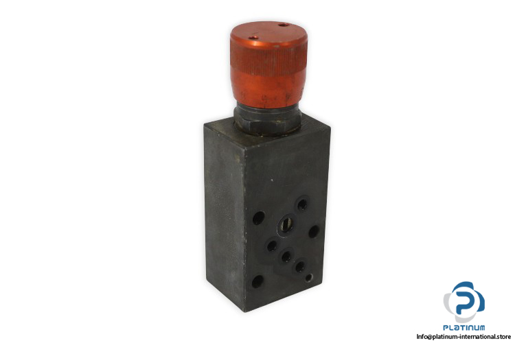 wandfluh-hydraulik-burdb4-restrictor-valve(used)