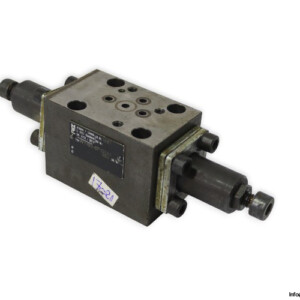 Hartmann + LAMMLE WY150-6P100A1 9914 Flow Control Valve