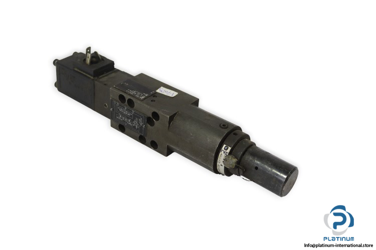 hartmann-lammle-EVE104-6-3P-1032P0-flow-control-valve(used)