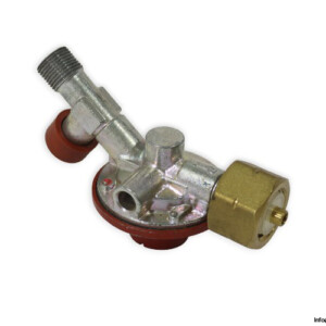 GCE M 50-F/ST GAS Pressure Regulator