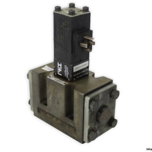 hartmann-lammle-WE07.1-10PO-4Y-directional-control-valve(used)