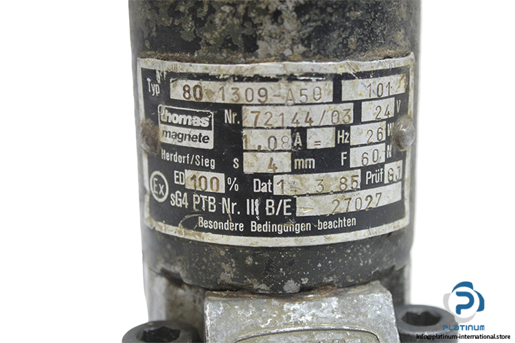 hawe-EXGR2-2-solenoid-operated-directional-seated-valve(used)-1