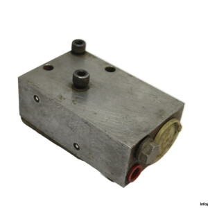 hawe-f53010-check-valve(used)