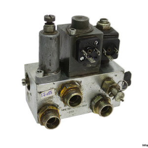 hawe-hme30-1c-60-g80-210-hydraulic-valve-block(used)