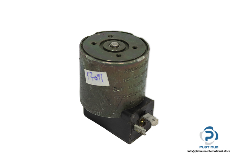HYDRONORMA-6S-50-4N-B-electrical-coil(used)