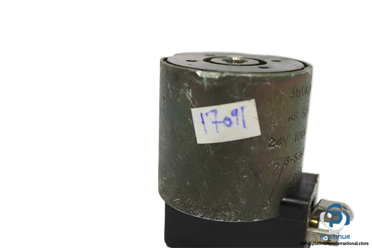 HYDRONORMA-6S-50-4N-B-electrical-coil(used)-2