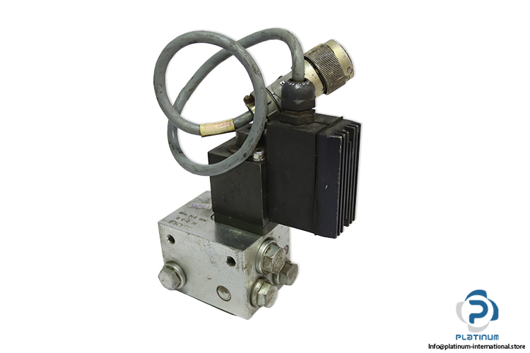 hawe-se2-3b-proportional-fow-control-valve(used)