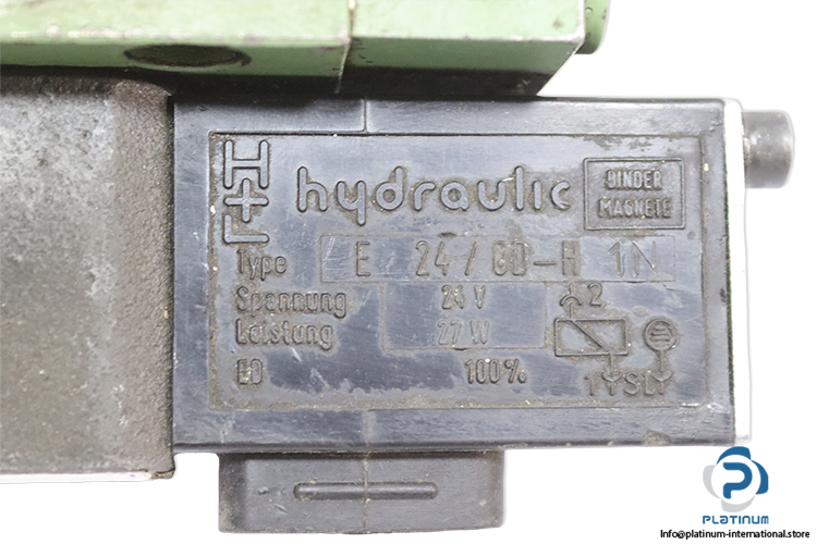 hartmann-lammle-WE02-60PFY-directional-control-valve(used)-2
