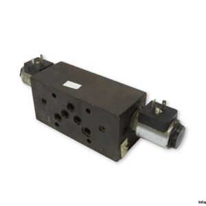 hyse-hhm-50002-00b-modular-valve(used)