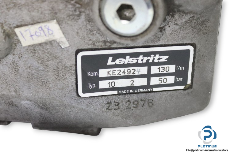 leistritz-102-ke24924-control-block(used)-1