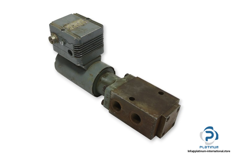 hawe-st2grm-hydraulic-block(used)