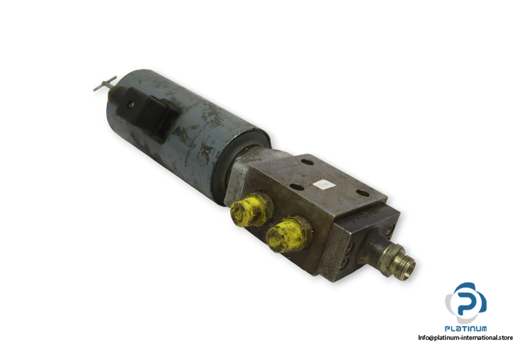 hawe-sg2y-md3-24n-directional-spool-valve(used)