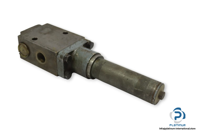 hawe-ST21IM-hydraulic-block(used)