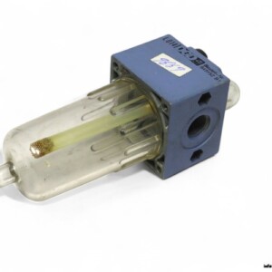 Dgd-l014-pneumatic-lubricator(used)