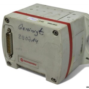 Norgren-vm156517aq0404-terminal-valve(used)
