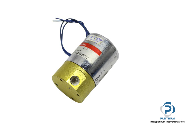 delixi-q22xd-direct-acting-solenoid-valve(used)