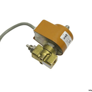 135kk03-single-solenoid-valve(used)