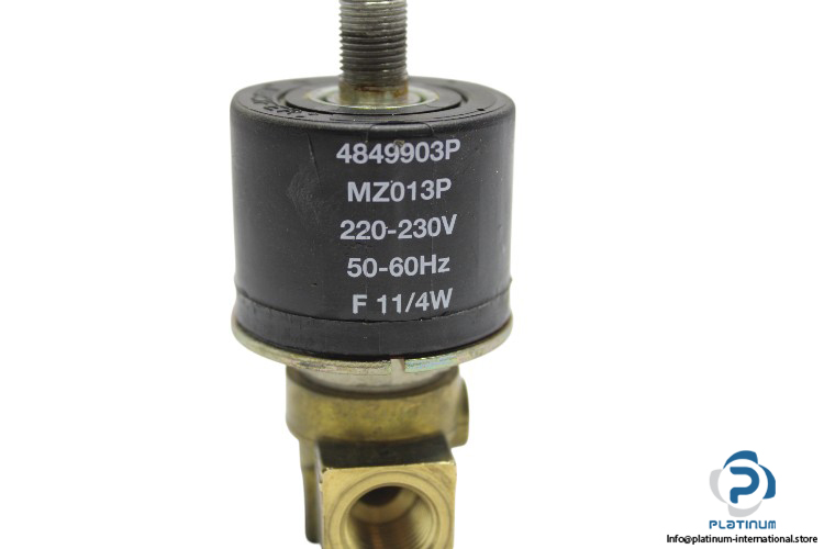 135kk03-single-solenoid-valve(used)-3