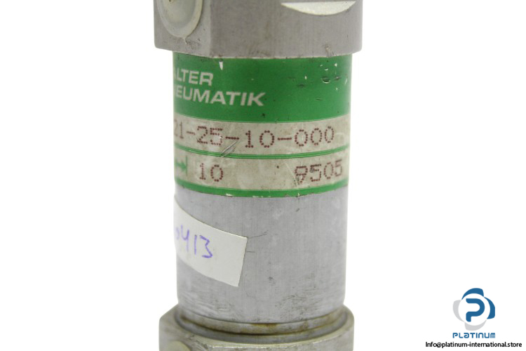 Walther-pneumatik-rco21-25-10-000-round-cylinder(used)-2