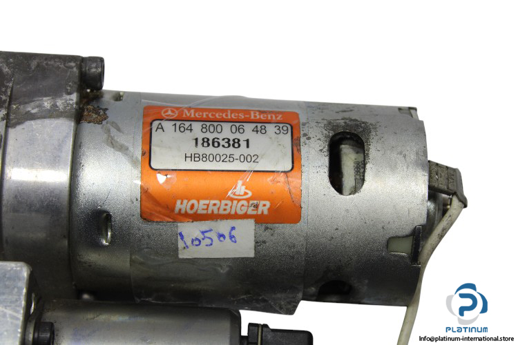 mercedes-benz-a164-800-06-48-39-hydraulic-pump(used)-1