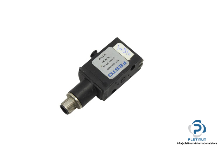 festo-xbkk020k54d09-pressure-sensor(used)