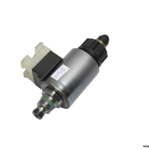 rexroth-r901001882-solenoid-valve(used)
