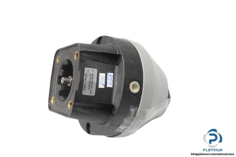 00190.485.632.1-GS-3ATVMNC2NLN-pneumatic-diaphragm-valve(used)
