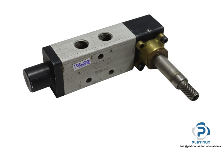 Cpa-522-mc-solenoid-valve(used)
