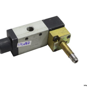 Cpa-321-ME-solenoid-valve(used)