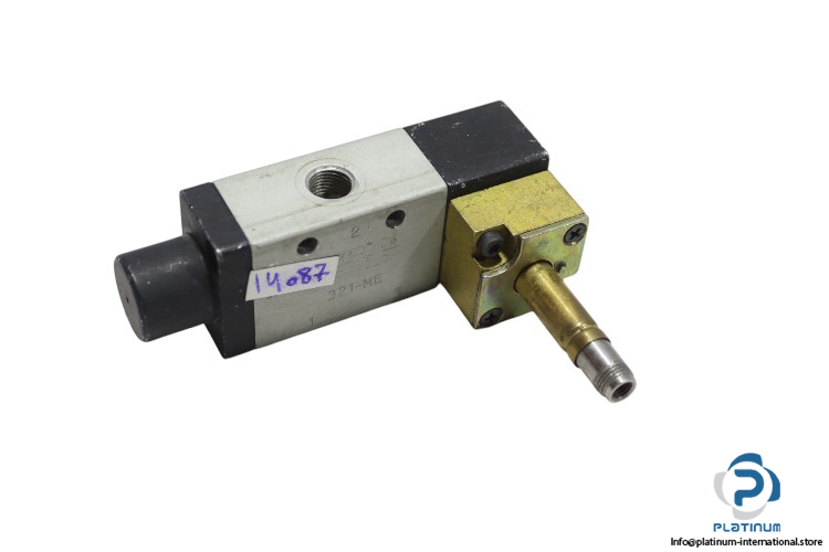 Cpa-321-ME-solenoid-valve(used)