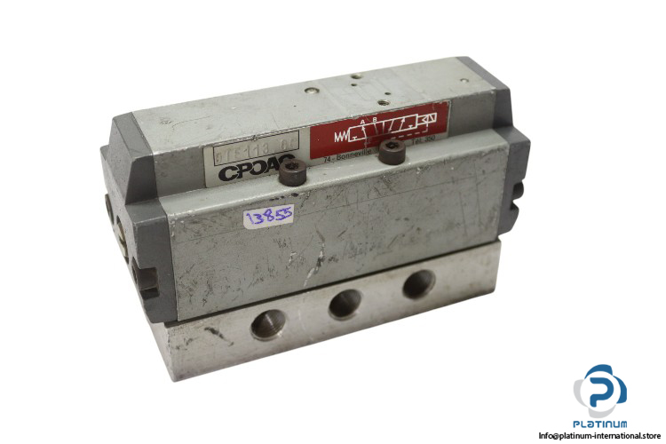 cpoac-dte113.0c-solenoid-valve(used)