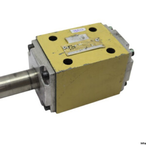 FP HDE 2JD3AHC2N-9979 Solenoid Operated Directional Valve
