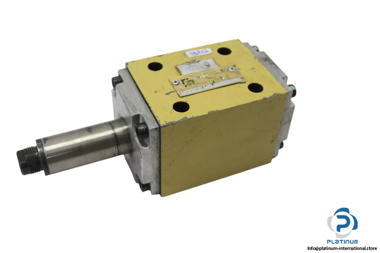 Fp-hde-2jd3ahc2n-9979-solenoid-operated-directional-valve(used)