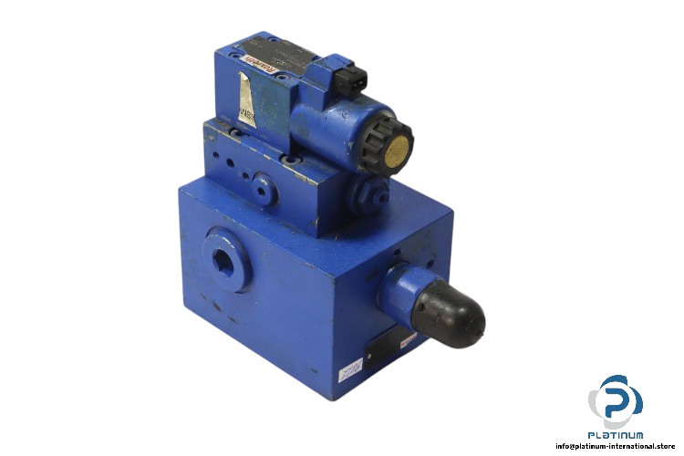 rexroth-r9000550627-pressure-control-valve(used)
