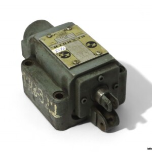 rexroth-fmh-20p13-10-0-pressure-relief-valve(used)